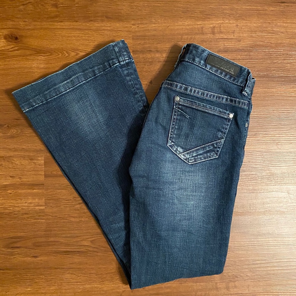 Rock&Roll Denim Trouser Jeans